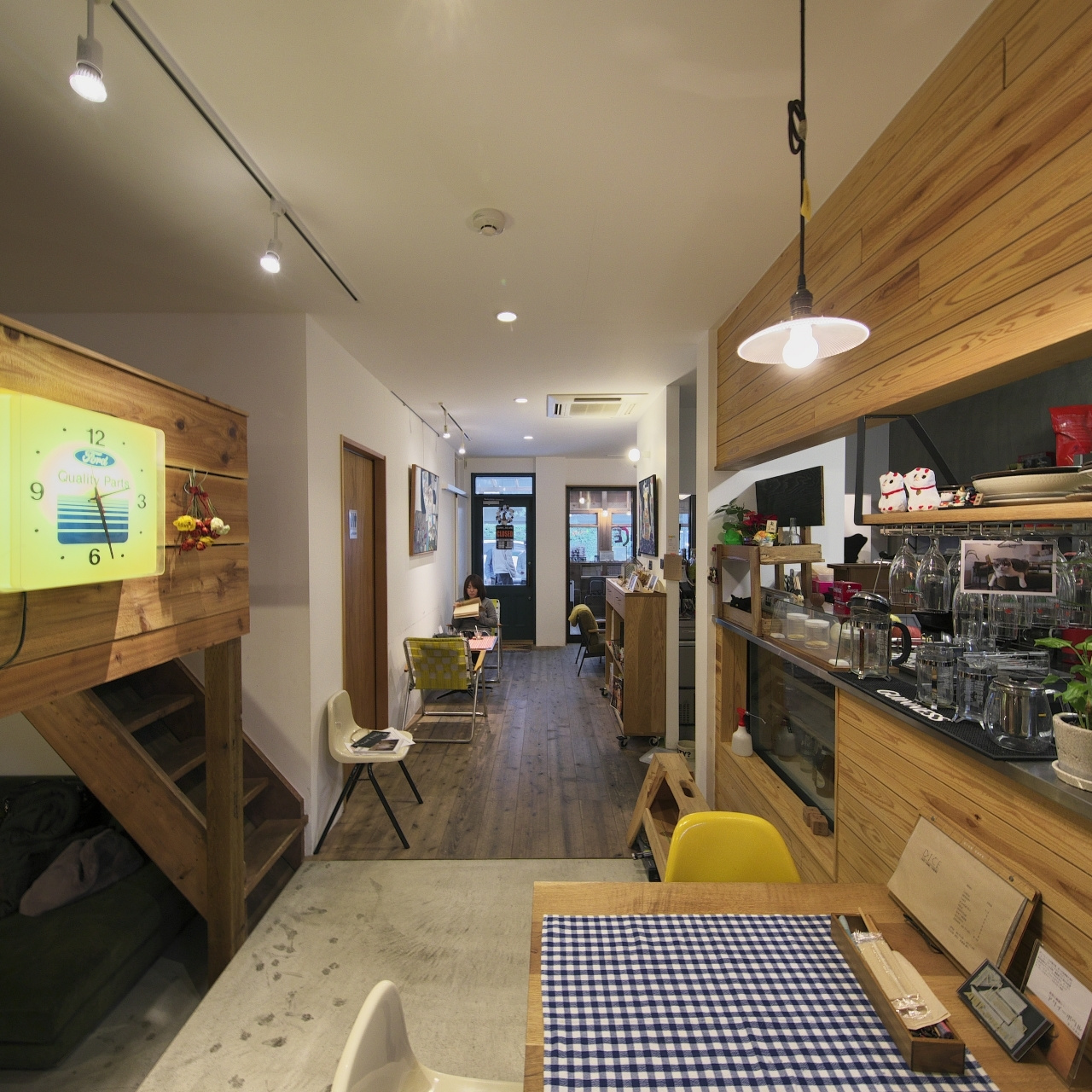 DICE CAFE