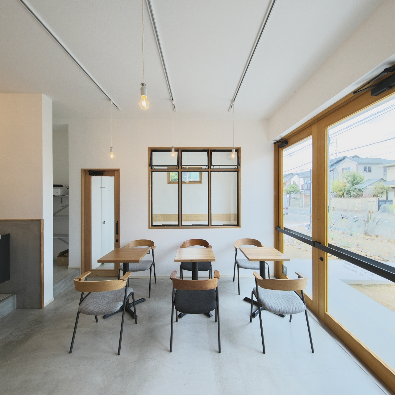 OPEN DOOR COFFEE